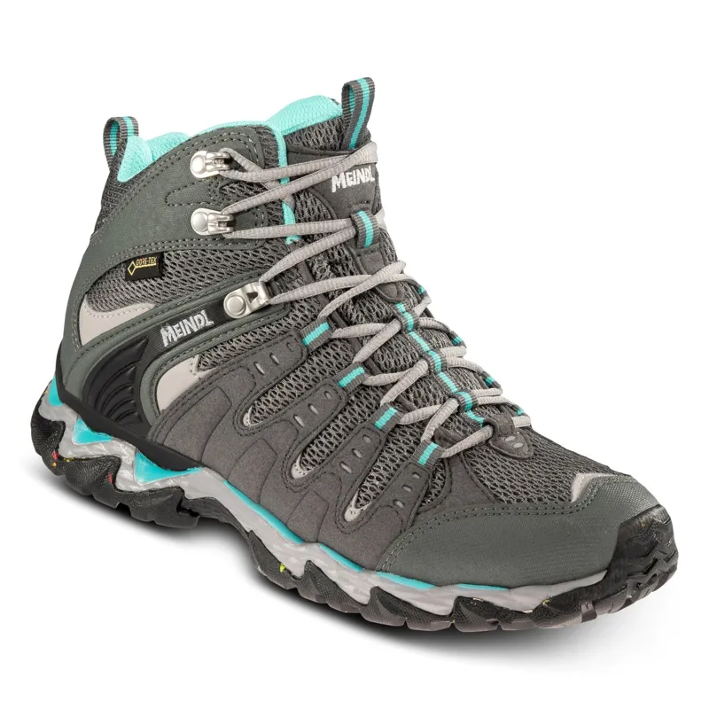 Meindl Women's Respond Mid II GTX - Anthracite